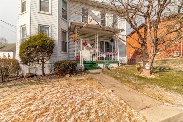 641 W Newton St, City Of Greensburg, PA 15601