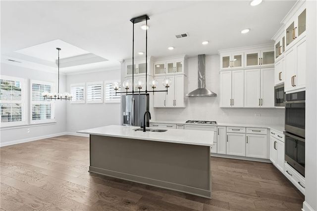 6975 Scenic Overlook Trace, Flowery Branch, GA 30542