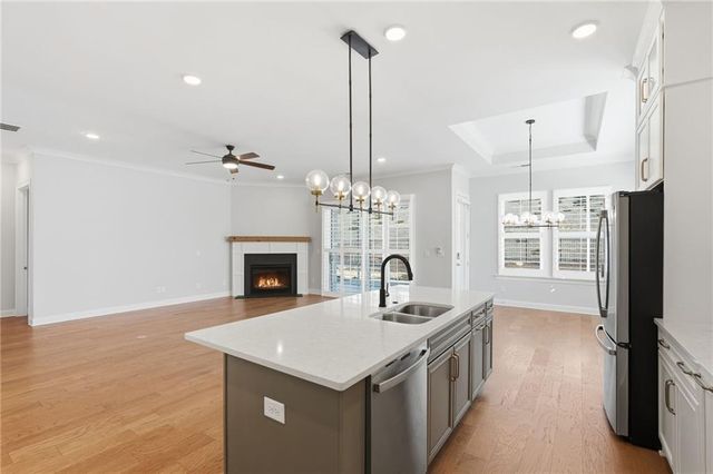 6975 Scenic Overlook Trace, Flowery Branch, GA 30542