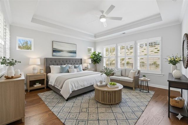 6975 Scenic Overlook Trace, Flowery Branch, GA 30542