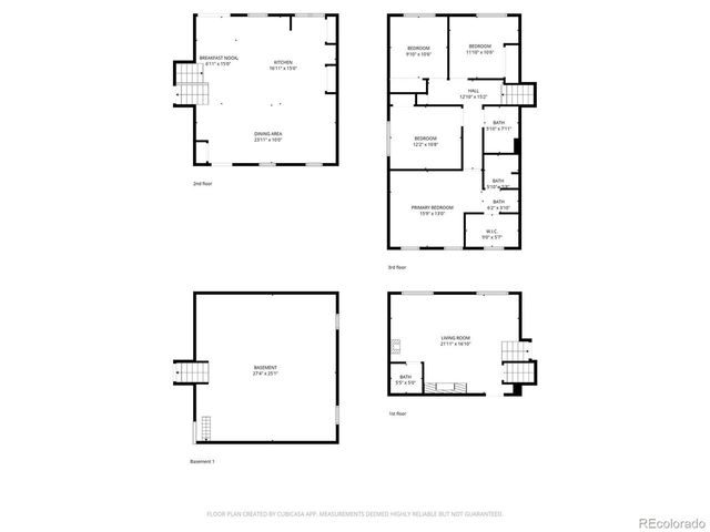 106 Defrance Way, Golden, CO 80401