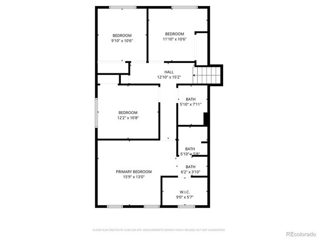 106 Defrance Way, Golden, CO 80401