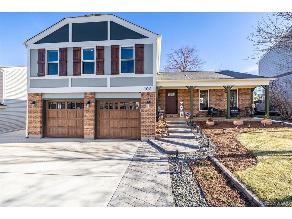 106 Defrance Way, Golden, CO 80401