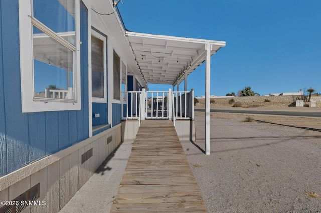 4111 Elks Drive, Las Cruces, NM 88005