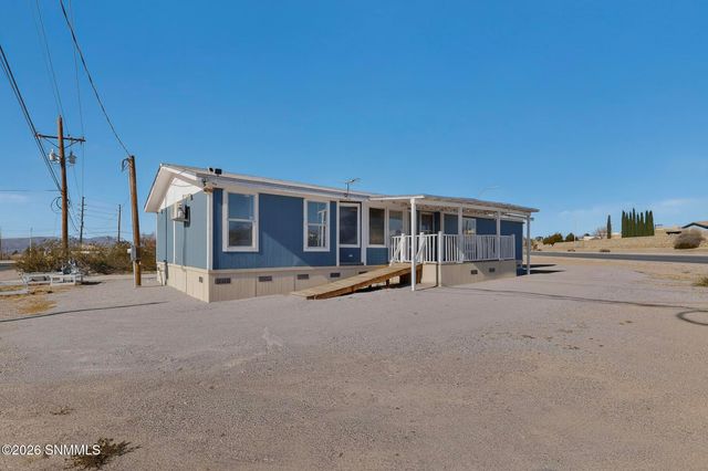 4111 Elks Drive, Las Cruces, NM 88005