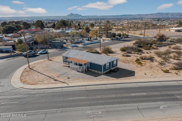 4111 Elks Drive, Las Cruces, NM 88005