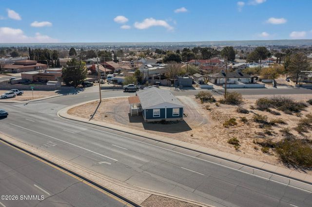 4111 Elks Drive, Las Cruces, NM 88005