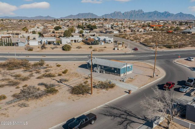 4111 Elks Drive, Las Cruces, NM 88005