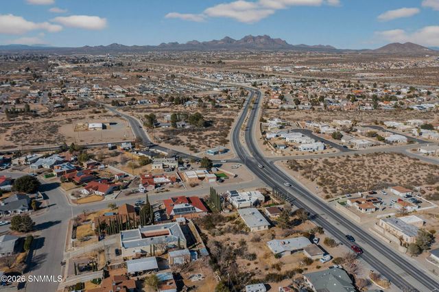 4111 Elks Drive, Las Cruces, NM 88005