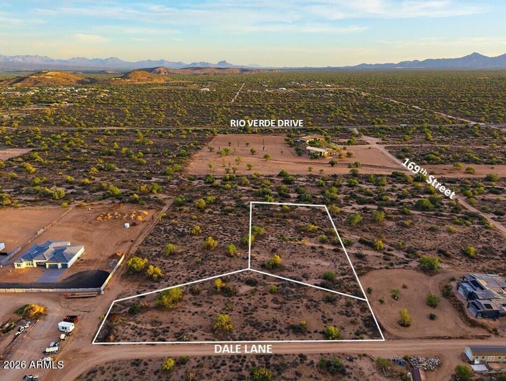 00 E Dale Lane -, Scottsdale, AZ 85262 — exterior