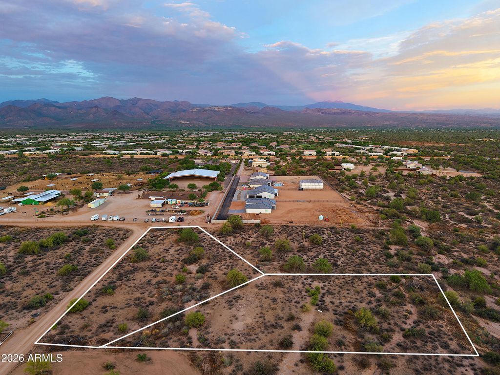 00 E Dale Lane -, Scottsdale, AZ 85262 — photo 4