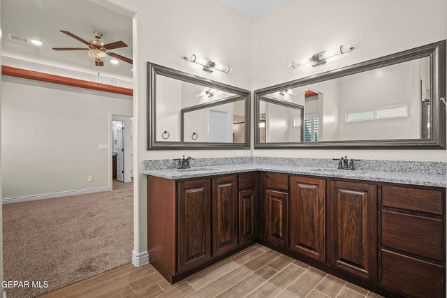 12333 DESERT DOVE Avenue, El Paso, TX 79938