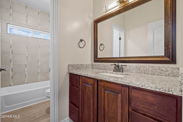 12333 DESERT DOVE Avenue, El Paso, TX 79938