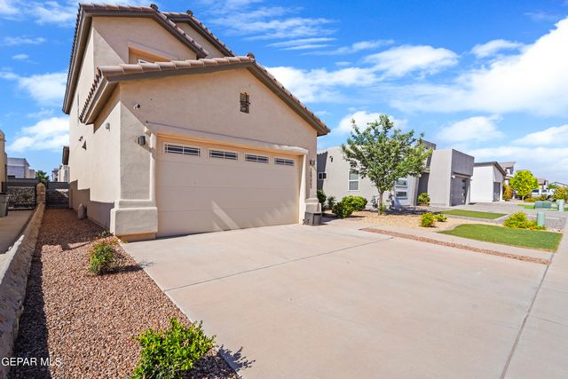 12333 DESERT DOVE Avenue, El Paso, TX 79938