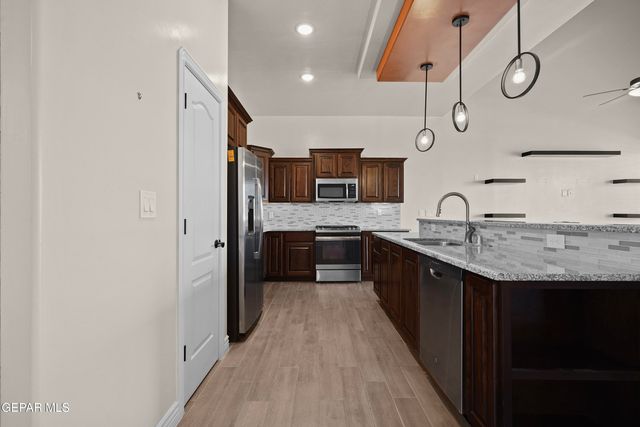 12333 DESERT DOVE Avenue, El Paso, TX 79938