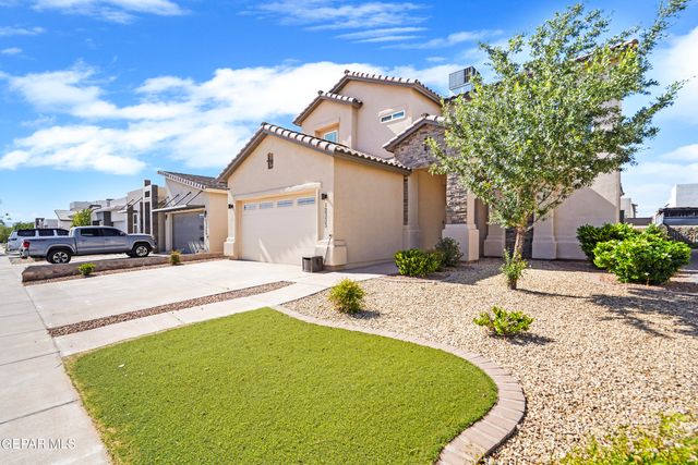 12333 DESERT DOVE Avenue, El Paso, TX 79938