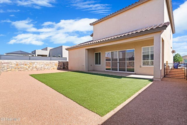 12333 DESERT DOVE Avenue, El Paso, TX 79938