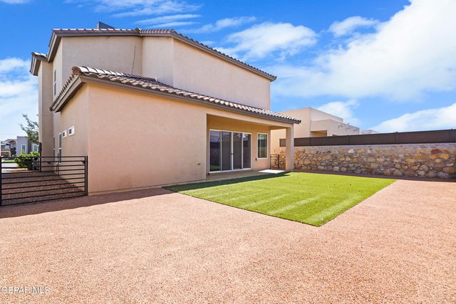 12333 DESERT DOVE Avenue, El Paso, TX 79938