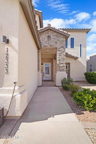 12333 DESERT DOVE Avenue, El Paso, TX 79938