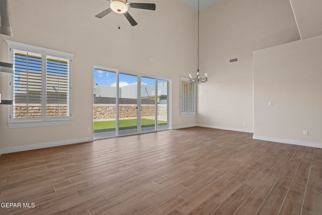 12333 DESERT DOVE Avenue, El Paso, TX 79938