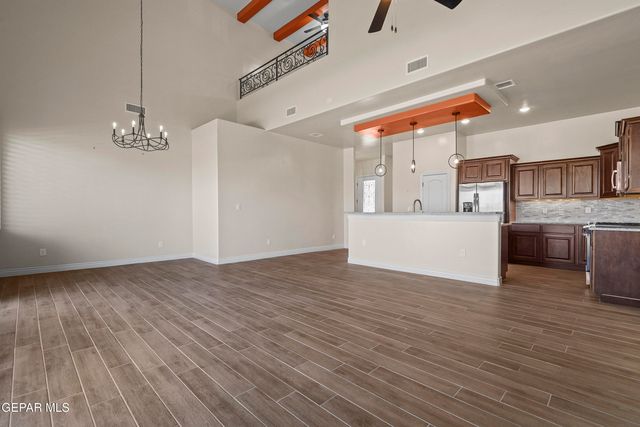 12333 DESERT DOVE Avenue, El Paso, TX 79938