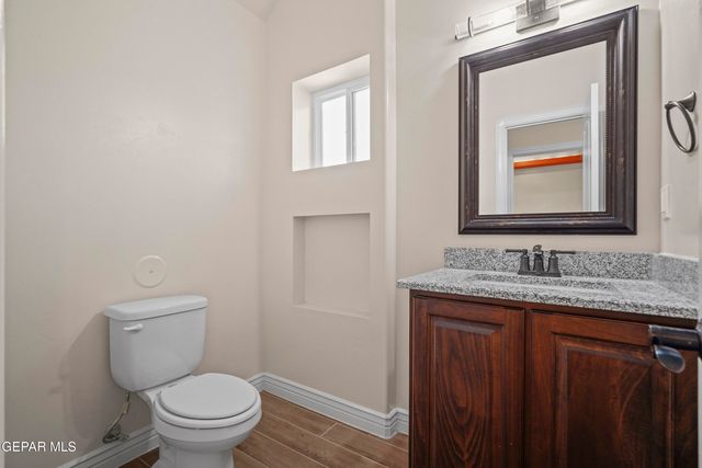 12333 DESERT DOVE Avenue, El Paso, TX 79938