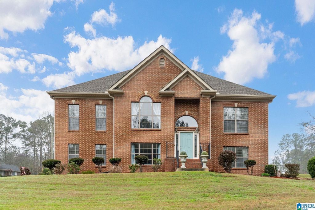 22 FOREST RIDGE CIRCLE, Chelsea, AL 35043