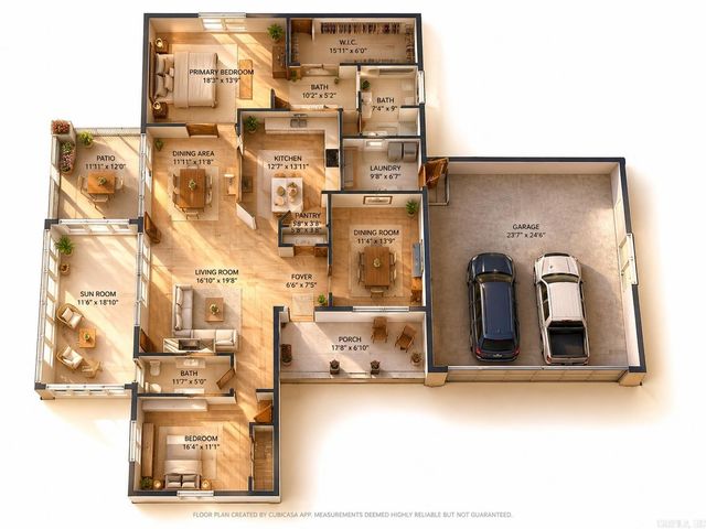 2 Guindola Circle, Hot Springs Village, AR 71909