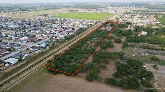 7716 N Val Verde N Road, Donna, TX 78537