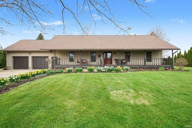 3900 N 400 W, Shipshewana, IN 46565