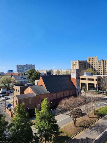 388 Boush St Unit 411, Norfolk, VA 23510