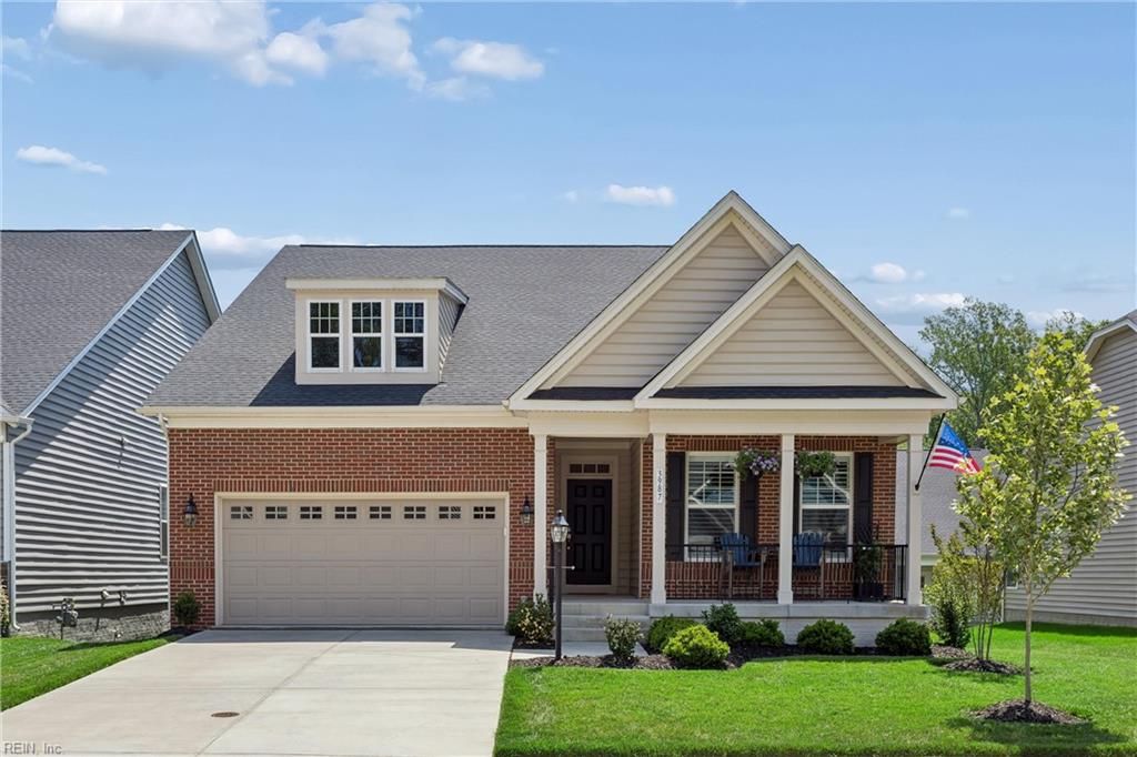3987 Isaac CIR, Williamsburg, VA 23188