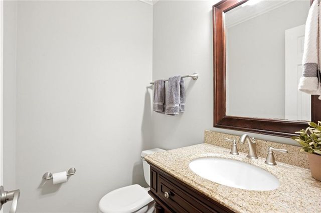 3075 Oak Meadow Drive, Snellville, GA 30078