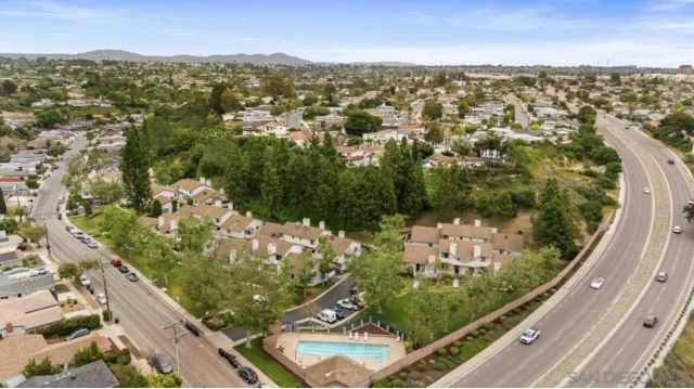 4595 Chateau Drive, San Diego, CA 92117