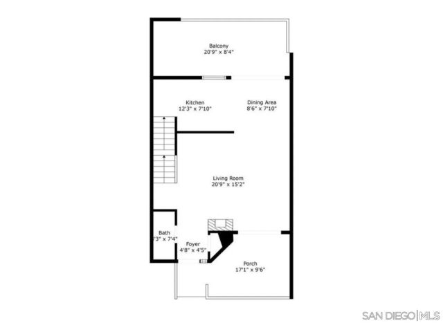 4595 Chateau Drive, San Diego, CA 92117