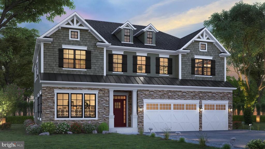 17100 WILD TURKEY WAY, Poolesville, MD 20837