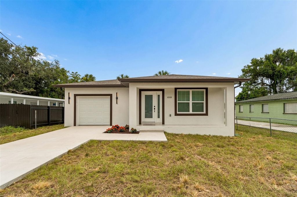 Image 4 of property listing at 4509 N 39TH STREET, Tampa, FL 33610