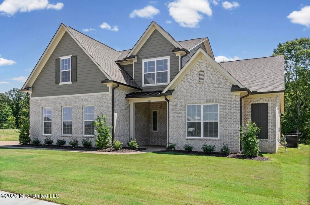 3060 Highground Drive, Southaven, MS 38672 — photo 2