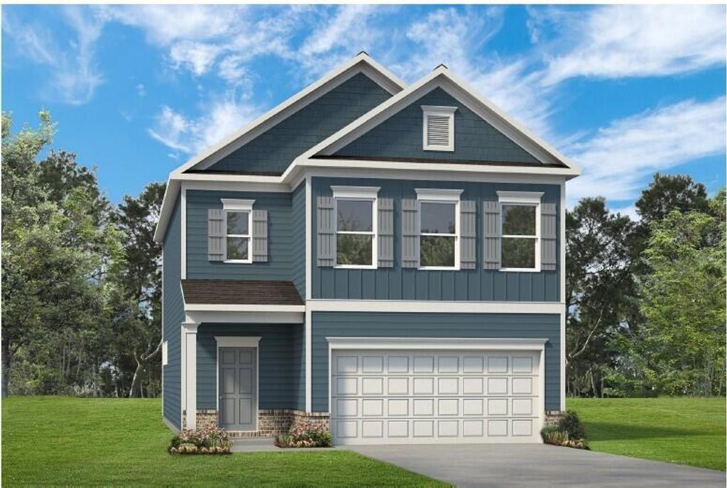 8768 Meadowvale Court, Ooltewah, TN 37363