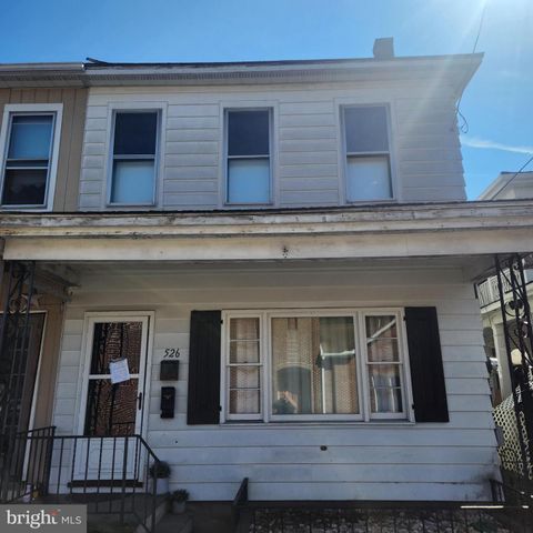 526 N 2ND ST, Lykens, PA 17048