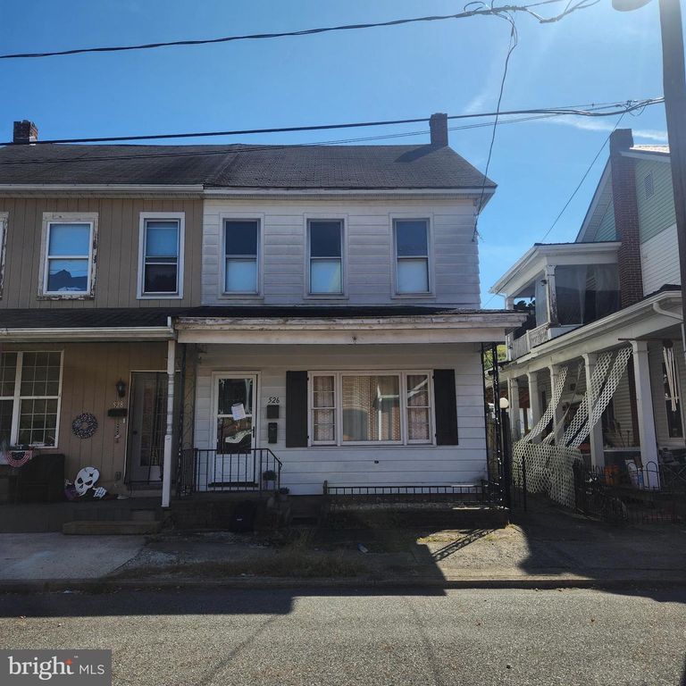 526 N 2ND ST, Lykens, PA 17048