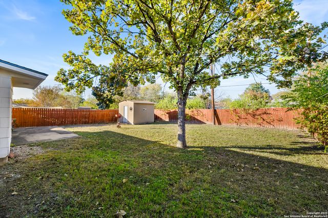4423 SUN VISTA LN, San Antonio, TX 78217
