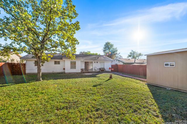 4423 SUN VISTA LN, San Antonio, TX 78217