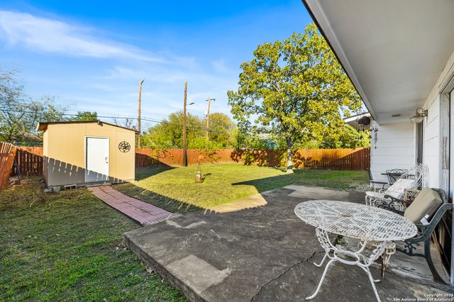 4423 SUN VISTA LN, San Antonio, TX 78217