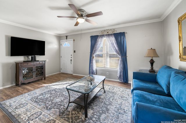 4423 SUN VISTA LN, San Antonio, TX 78217