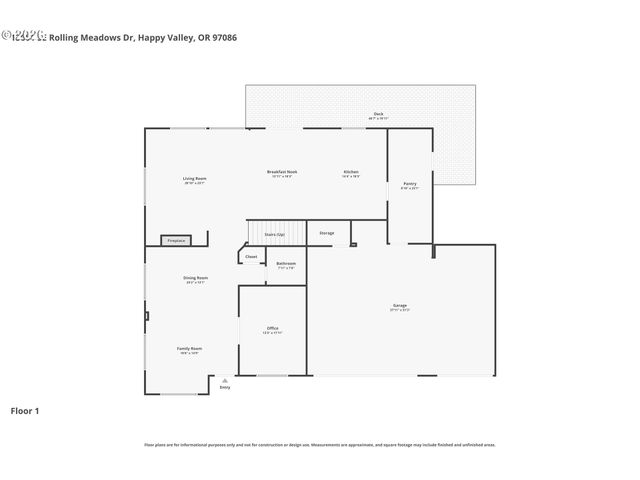 13601 Se ROLLING MEADOWS Dr, Happy Valley, OR 97086