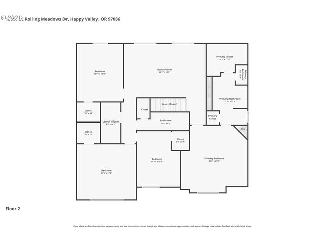 13601 Se ROLLING MEADOWS Dr, Happy Valley, OR 97086