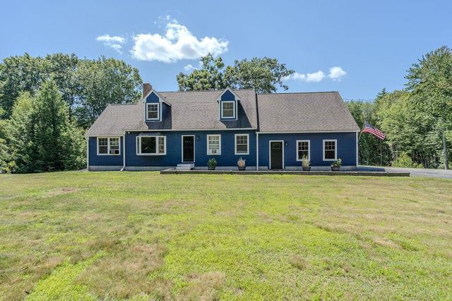 269 Old Bay Road, New Durham, NH 03855