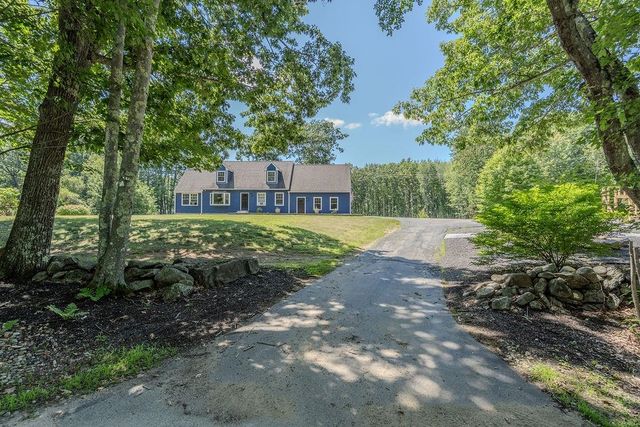 269 Old Bay Road, New Durham, NH 03855