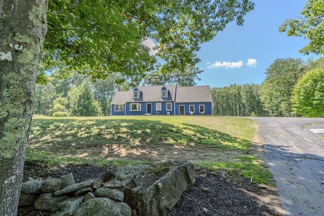 269 Old Bay Road, New Durham, NH 03855